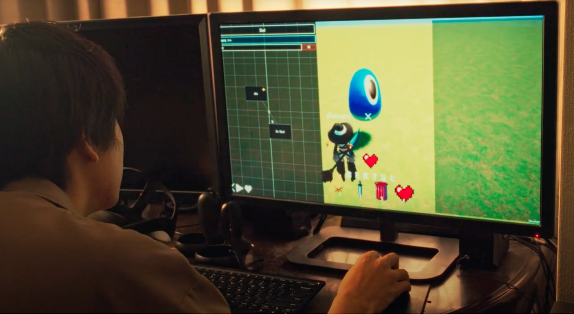 デジタルツイン関連画像